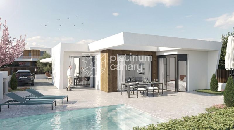 Freistehende Villa zu verkaufen San Pedro Del Pinatar, Murcia. Ref: 2246. Platinum Canary
