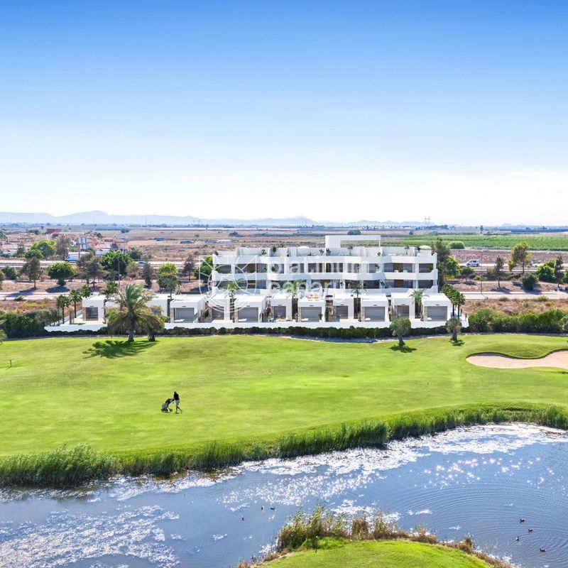 Wohnung zu verkaufen Los Alcazares, Murcia. Ref: 2249. Platinum Canary