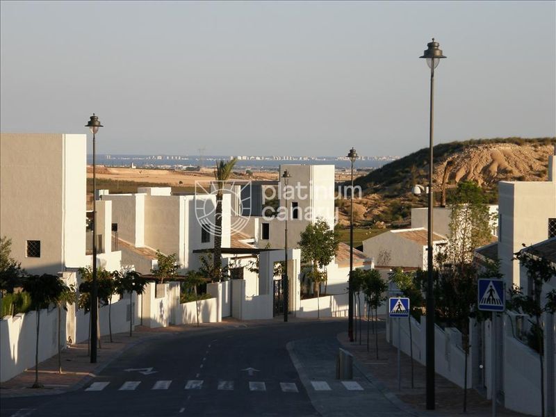 Freistehende Villa zu verkaufen Sucina, Murcia. Ref: 2296. Platinum Canary