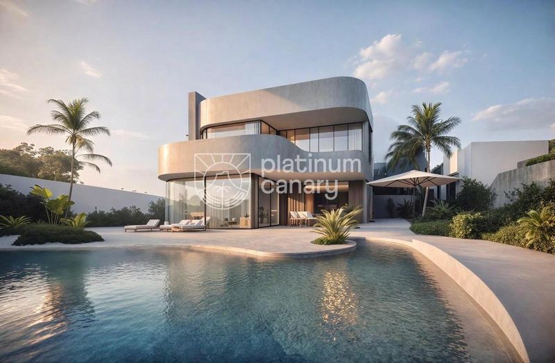 Freistehende Villa zu verkaufen San Pedro Del Pinatar, Murcia. Ref: 2305. Platinum Canary