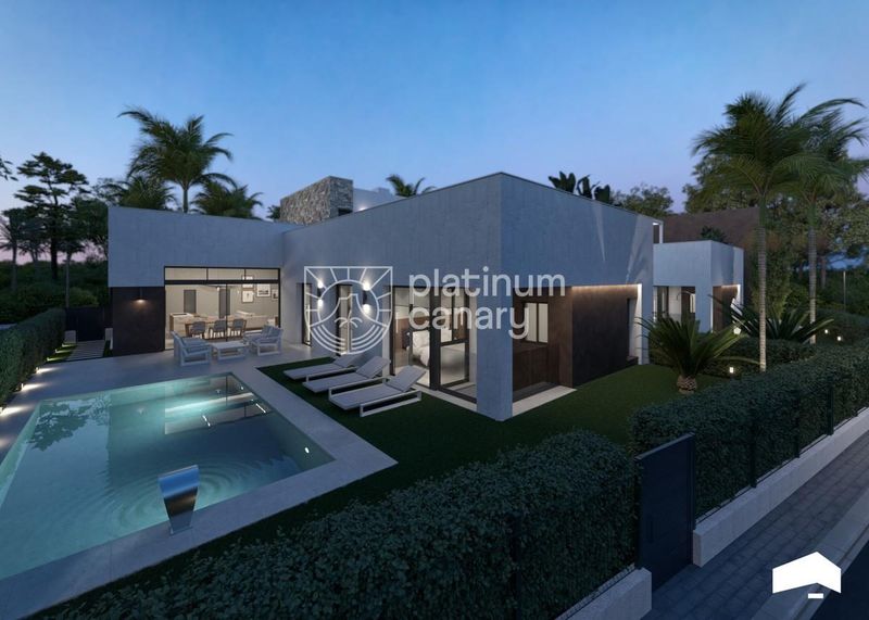 Freistehende Villa zu verkaufen Torre Pacheco, Murcia. Ref: 2308. Platinum Canary