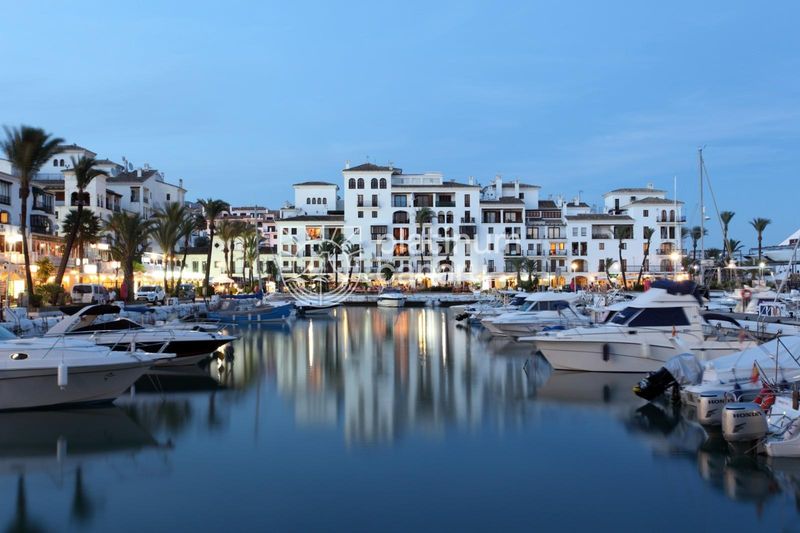Wohnung zu verkaufen Manilva, Málaga. Ref: 2311. Platinum Canary
