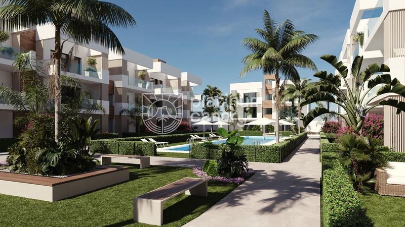 Wohnung zu verkaufen San Pedro Del Pinatar, Murcia. Ref: 2314. Platinum Canary