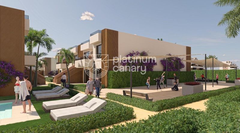 Heim zu verkaufen Alhama de Murcia, Murcia. Ref: 2324. Platinum Canary