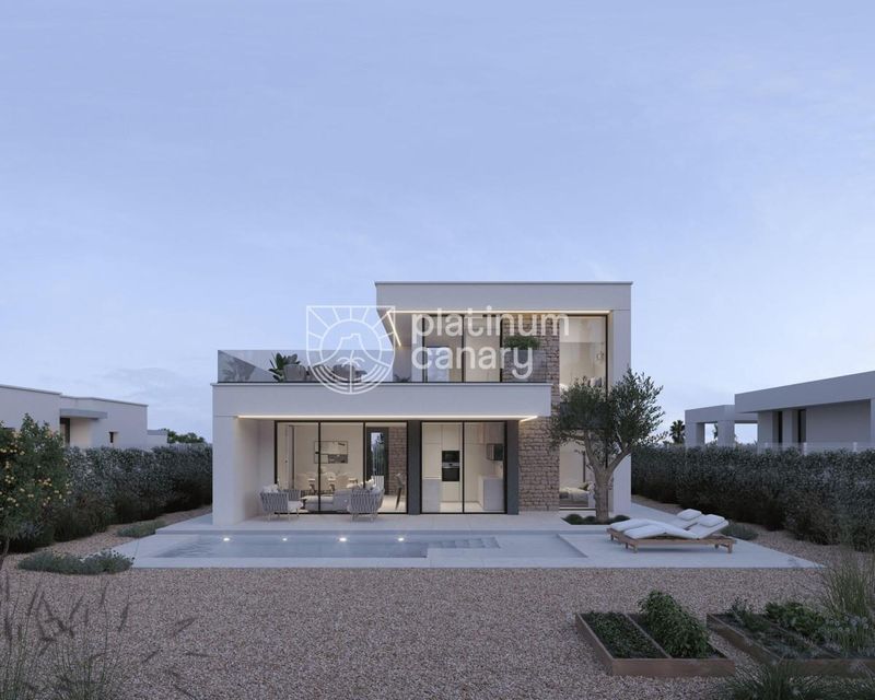 Freistehende Villa zu verkaufen Fuente Alamo, Murcia. Ref: 2326. Platinum Canary