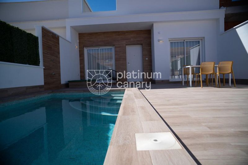 Freistehende Villa zu verkaufen San Javier, Murcia. Ref: 2328. Platinum Canary