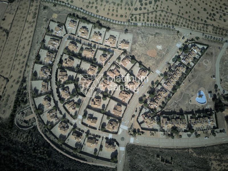 Freistehende Villa zu verkaufen Fuente Alamo, Murcia. Ref: 2335. Platinum Canary