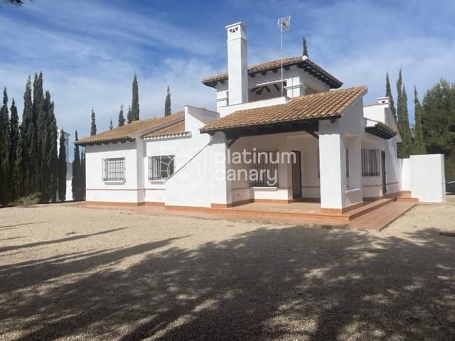 Freistehende Villa zu verkaufen Fuente Alamo, Murcia. Ref: 2337. Platinum Canary