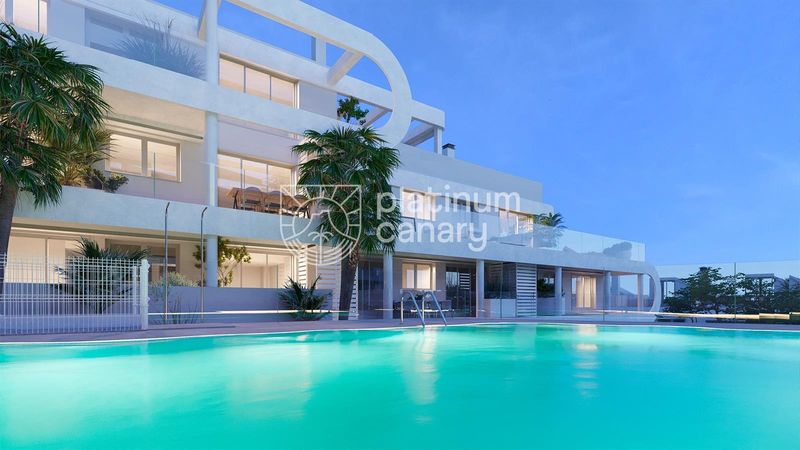 Wohnung zu verkaufen Estepona, Málaga. Ref: 2340. Platinum Canary