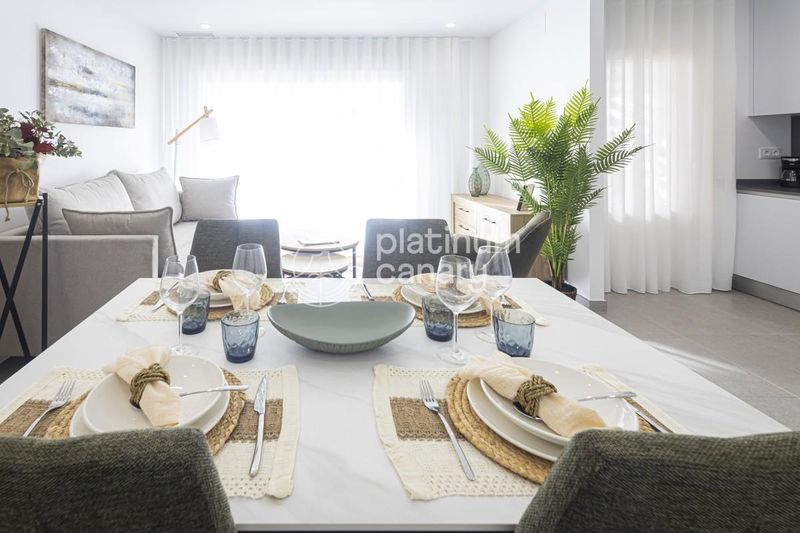 Wohnung zu verkaufen La Manga del Mar Menor, Murcia. Ref: 2341. Platinum Canary