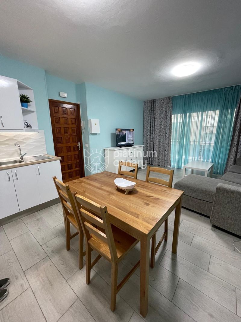 Wohnung zu verkaufen El Medano, Santa Cruz Tenerife. Ref: 2344. Platinum Canary