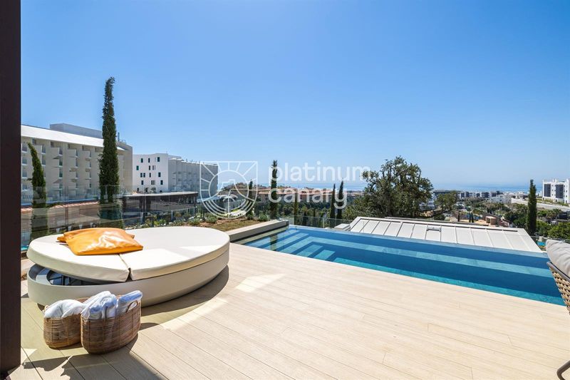 Wohnung zu verkaufen Fuengirola, Málaga. Ref: 2352. Platinum Canary