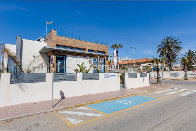 Freistehende Villa zu verkaufen Torrevieja, Alicante. Ref: 2354. Platinum Canary