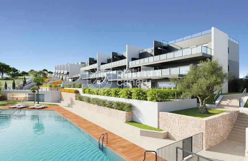 Freistehende Villa zu verkaufen Finestrat, Alicante. Ref: 2363. Platinum Canary