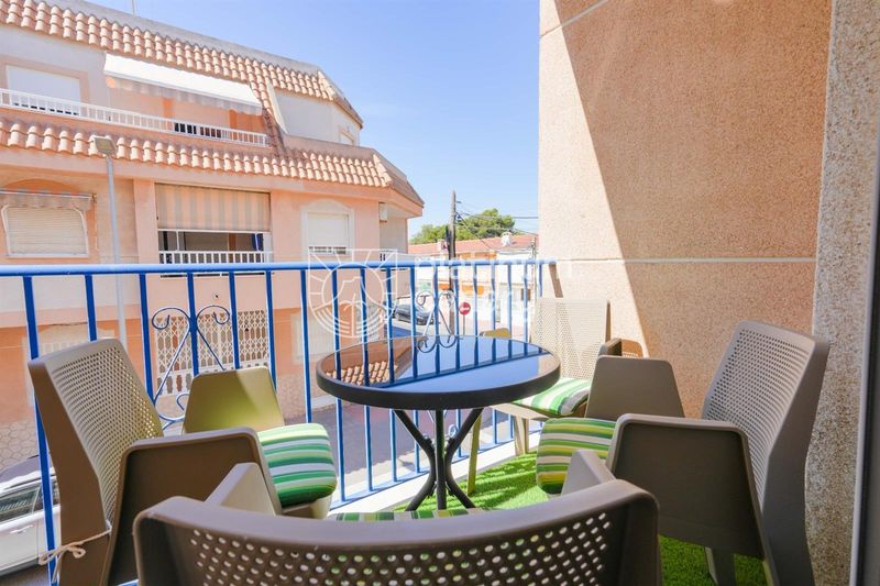 Wohnung zu verkaufen Torrevieja, Alicante. Ref: 2367. Platinum Canary