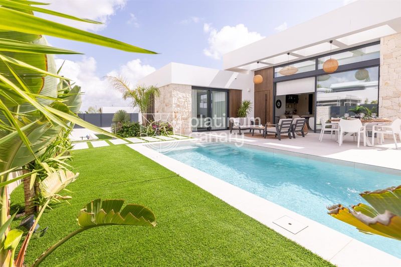 Freistehende Villa zu verkaufen Ciudad Quesada, Alicante. Ref: 2368. Platinum Canary