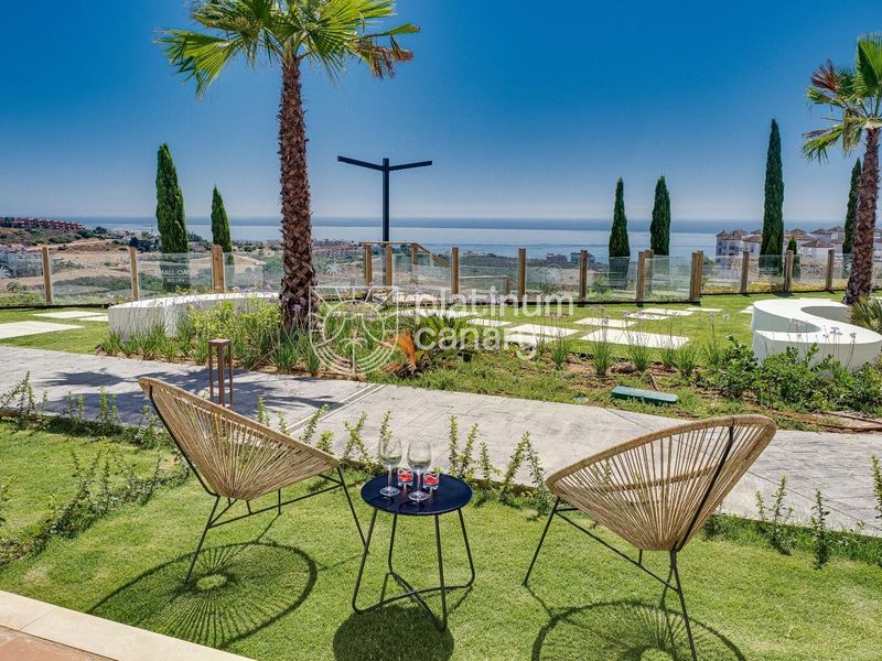 Wohnung zu verkaufen Manilva, Málaga. Ref: 2370. Platinum Canary