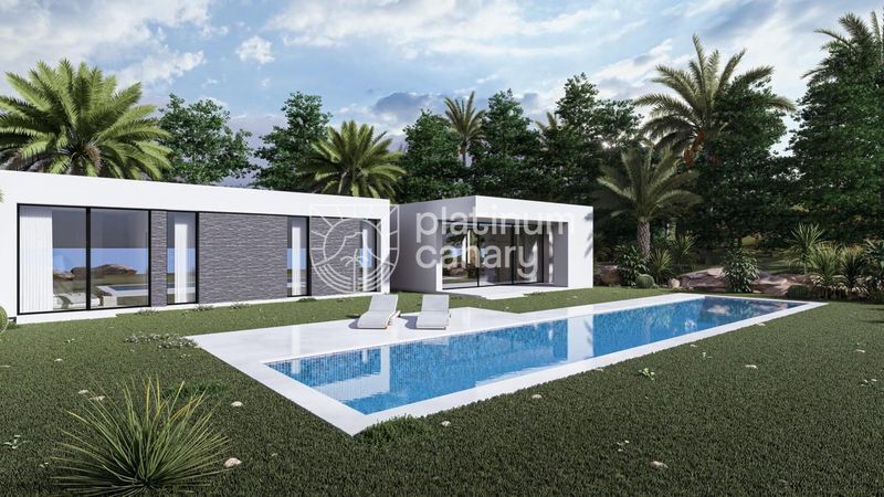 Freistehende Villa zu verkaufen Pedreguer, Alicante. Ref: 2373. Platinum Canary