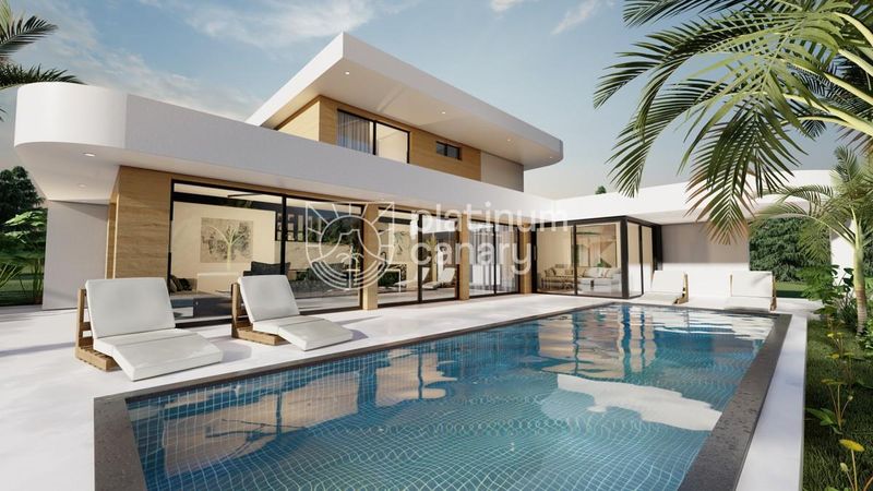 Freistehende Villa zu verkaufen Pedreguer, Alicante. Ref: 2383. Platinum Canary