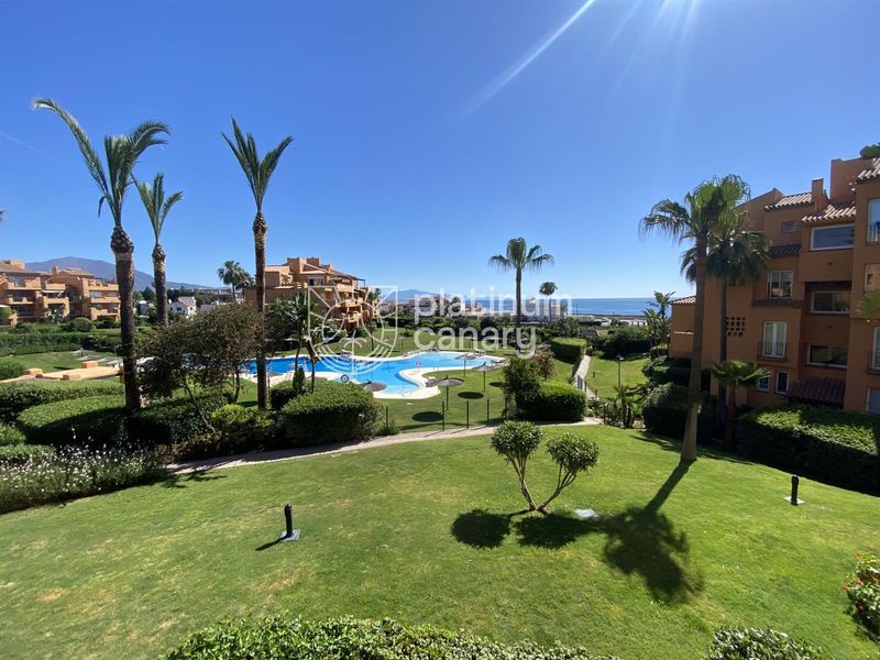 Wohnung zu verkaufen Manilva, Málaga. Ref: 2387. Platinum Canary