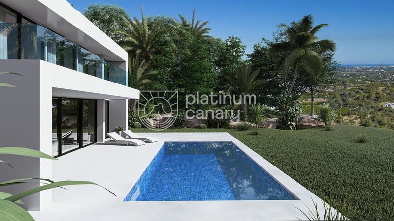 Freistehende Villa zu verkaufen Pedreguer, Alicante. Ref: 2389. Platinum Canary