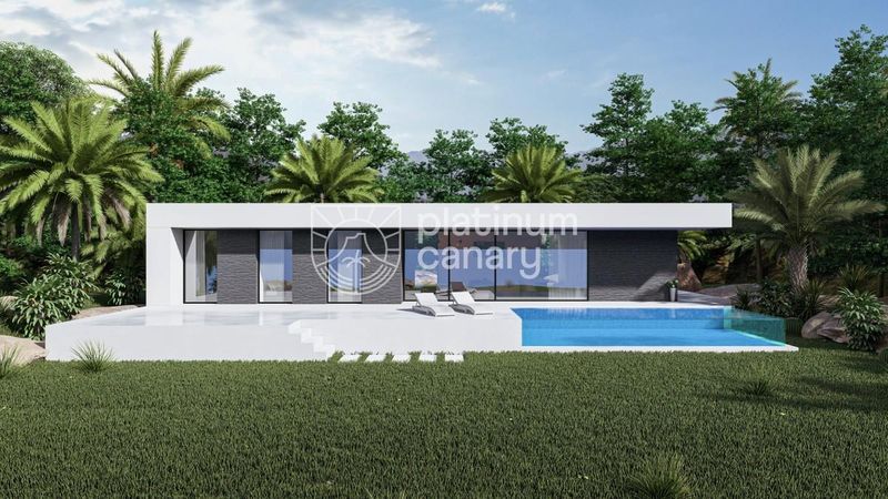 Freistehende Villa zu verkaufen Pedreguer, Alicante. Ref: 2390. Platinum Canary