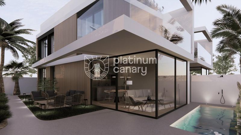 Freistehende Villa zu verkaufen Torre De La Horadada, Alicante. Ref: 2396. Platinum Canary