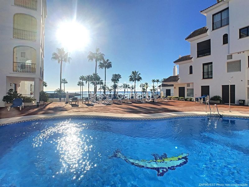 Wohnung zu verkaufen Manilva, Málaga. Ref: 2401. Platinum Canary