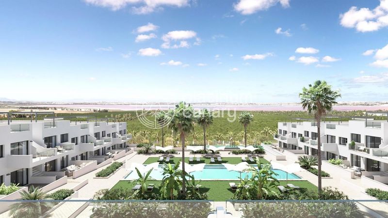 Wohnung zu verkaufen Torrevieja, Alicante. Ref: 2402. Platinum Canary