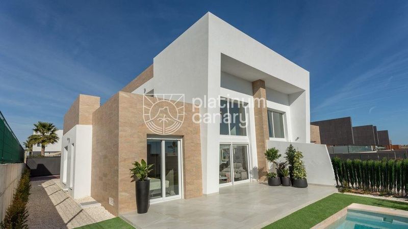 Heim zu verkaufen Algorfa, Alicante. Ref: 2409. Platinum Canary