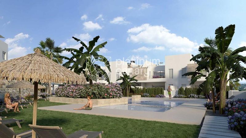 Wohnung zu verkaufen Algorfa, Alicante. Ref: 2411. Platinum Canary