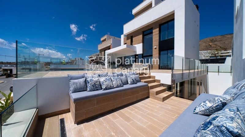 Freistehende Villa zu verkaufen Finestrat, Alicante. Ref: 2421. Platinum Canary