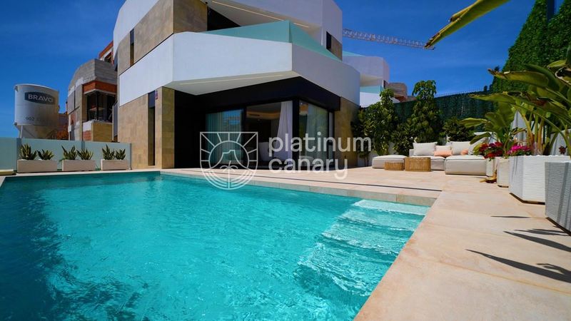Freistehende Villa zu verkaufen Torrevieja, Alicante. Ref: 2433. Platinum Canary