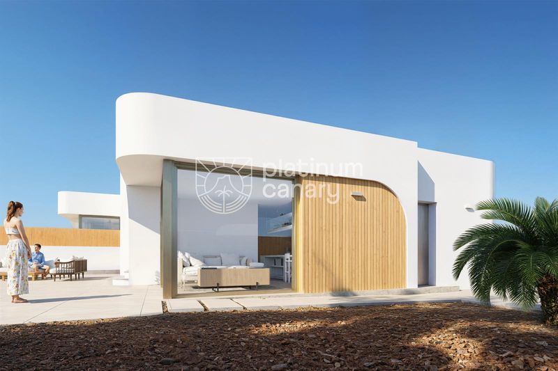 Freistehende Villa zu verkaufen Los Alcazares, Murcia. Ref: 2436. Platinum Canary