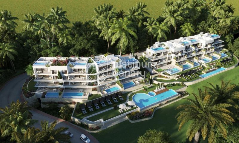 Wohnung zu verkaufen San Miguel de Salinas, Alicante. Ref: 2449. Platinum Canary