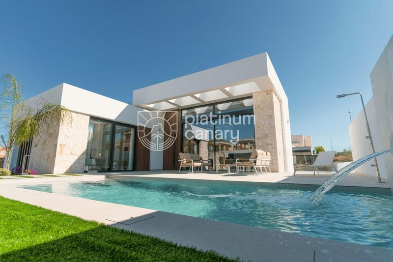 Freistehende Villa zu verkaufen Rojales, Alicante. Ref: 2451. Platinum Canary