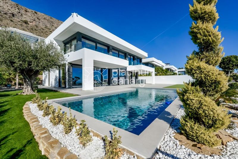 Freistehende Villa zu verkaufen Finestrat, Alicante. Ref: 2458. Platinum Canary