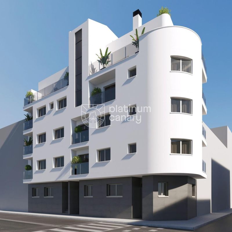 Wohnung zu verkaufen Torrevieja, Alicante. Ref: 2466. Platinum Canary
