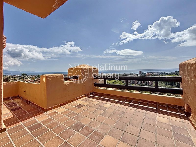 Wohnung zu verkaufen Manilva, Málaga. Ref: 2472. Platinum Canary