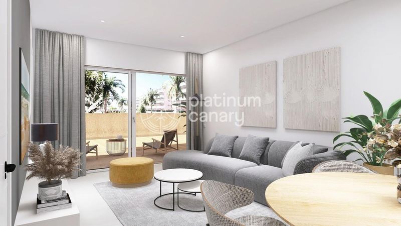 Wohnung zu verkaufen Guardamar Del Segura, Alicante. Ref: 2481. Platinum Canary