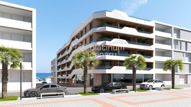 Wohnung zu verkaufen Guardamar Del Segura, Alicante. Ref: 2490. Platinum Canary