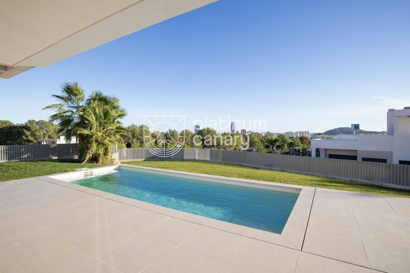 Freistehende Villa zu verkaufen Finestrat, Alicante. Ref: 2507. Platinum Canary