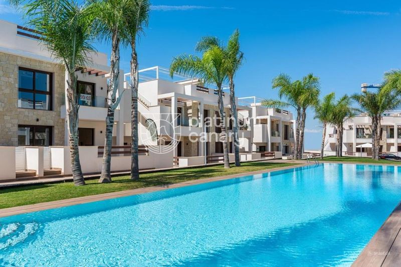 Wohnung zu verkaufen Torrevieja, Alicante. Ref: 2510. Platinum Canary