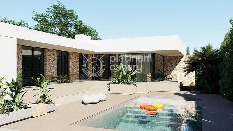 Freistehende Villa zu verkaufen Torrevieja, Alicante. Ref: 2512. Platinum Canary