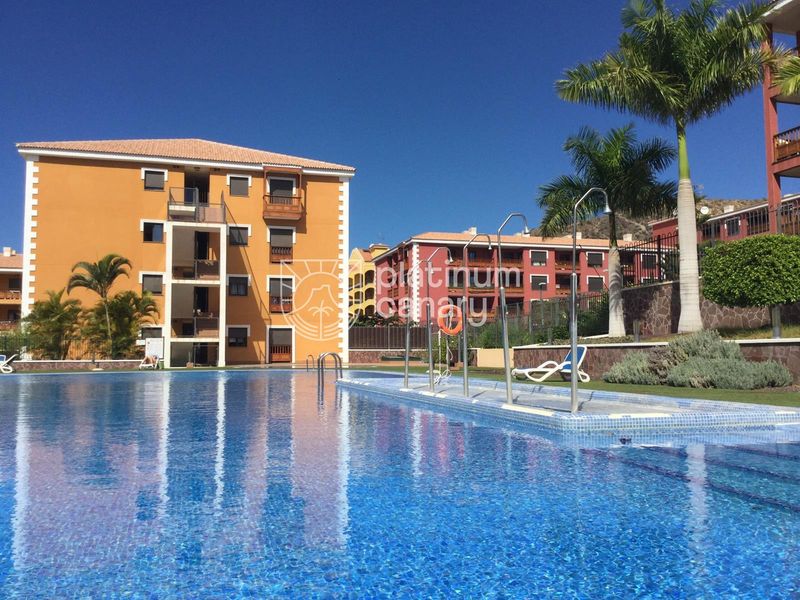 Wohnung zu verkaufen Palm-Mar, Santa Cruz Tenerife. Ref: 2515. Platinum Canary