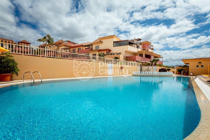 Wohnung zu verkaufen Costa Adeje, Santa Cruz Tenerife. Ref: 2520. Platinum Canary