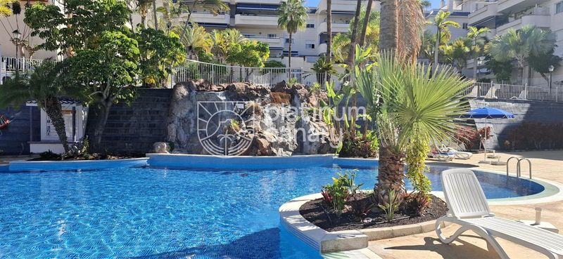 Wohnung zu verkaufen Playa De Los Cristianos, Santa Cruz Tenerife. Ref: 2527. Platinum Canary