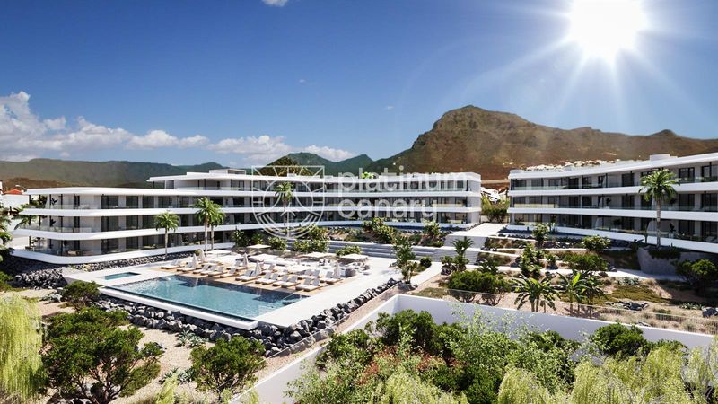 Wohnung zu verkaufen Costa Adeje, Santa Cruz Tenerife. Ref: 2530. Platinum Canary