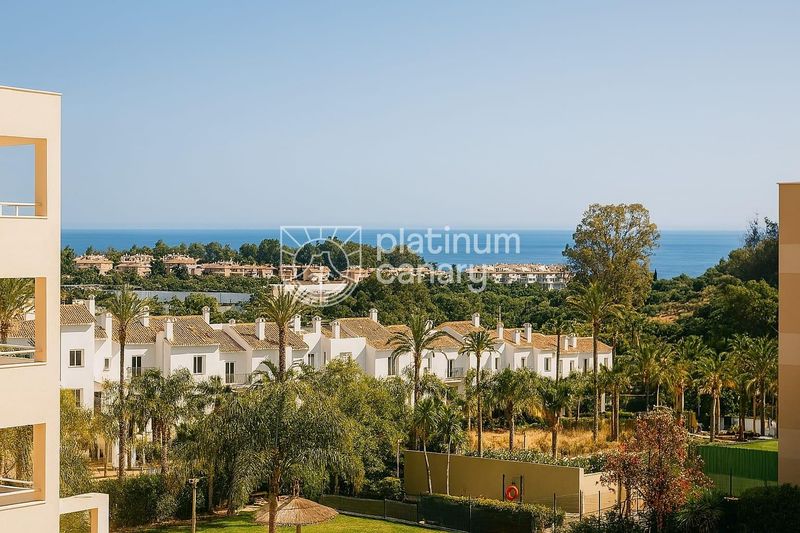 Wohnung zu verkaufen Estepona, Málaga. Ref: 2536. Platinum Canary