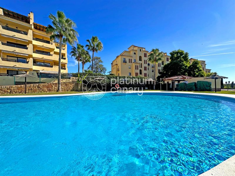 Wohnung zu verkaufen Estepona, Málaga. Ref: 2537. Platinum Canary